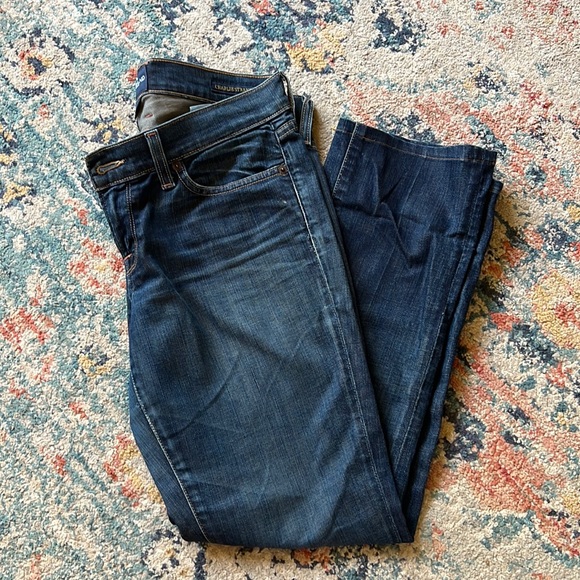 Lucky brand Charlie straight jeans - Picture 1 of 3